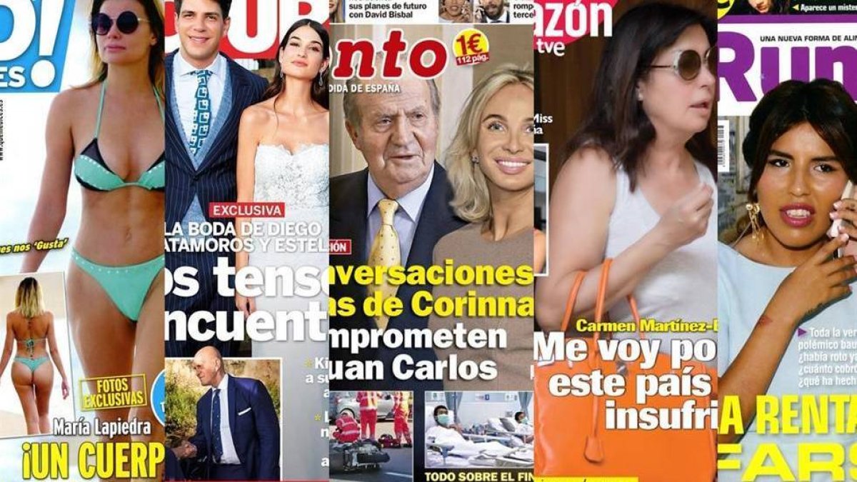El tipazo de 20.000 euros en cirugía y retoques de la colaboradora de Telecinco