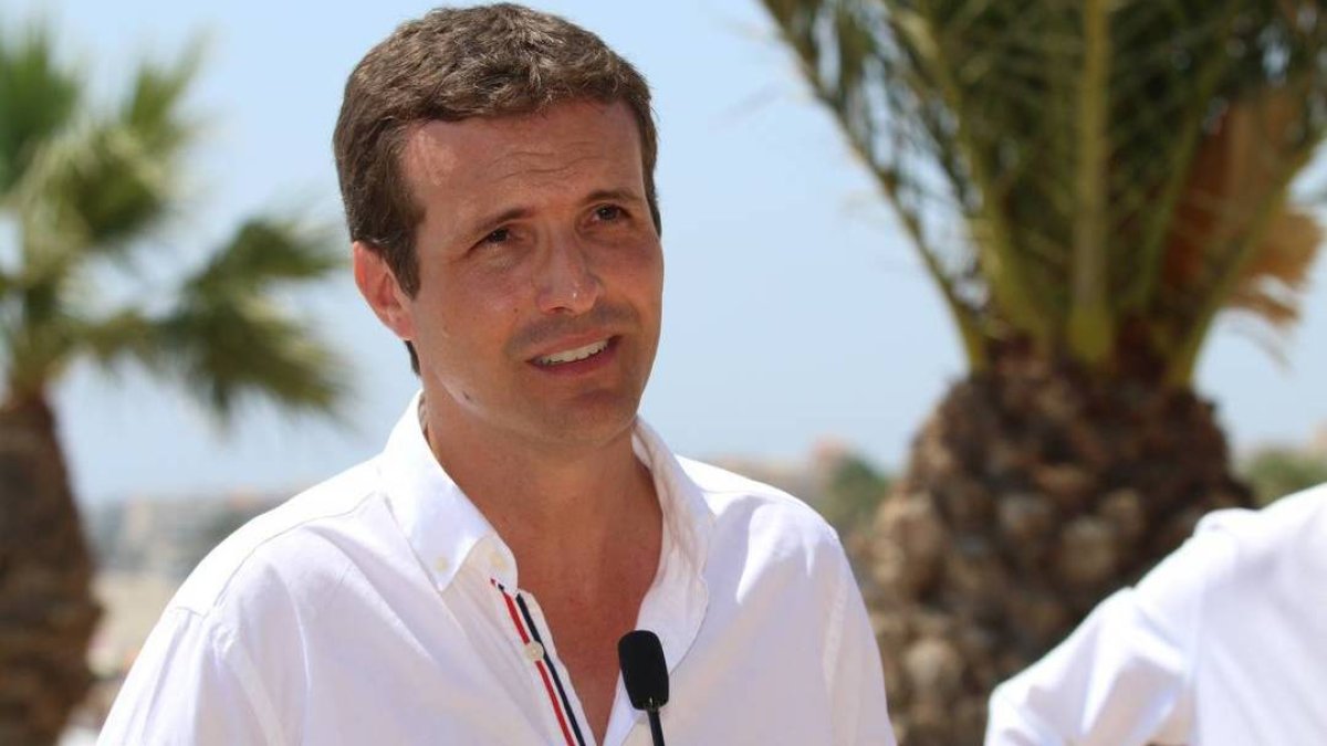 Casado alerta de la