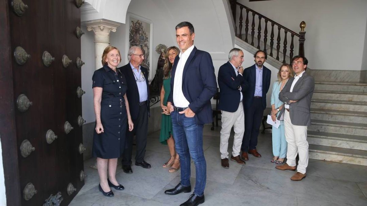 El Foro de la Familia le saca todos los colores a Sánchez