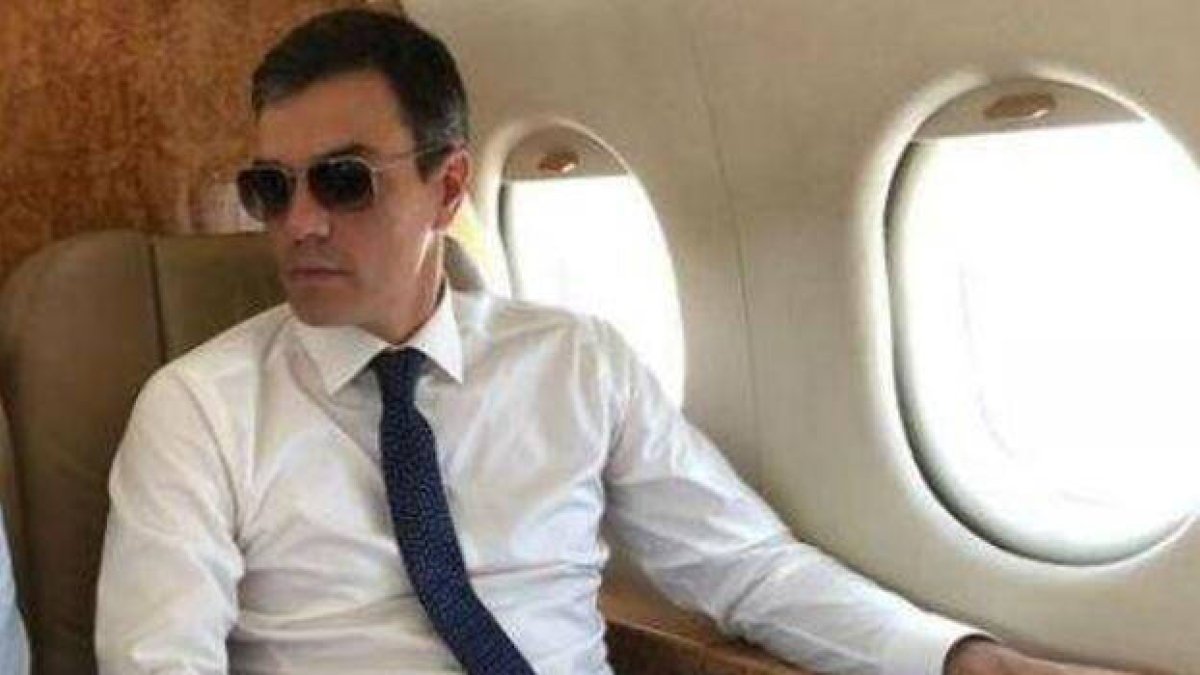 Denúncieme a mí también, presidente