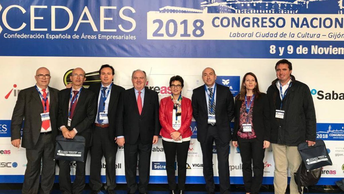 delegación Valenciana en CEDAES