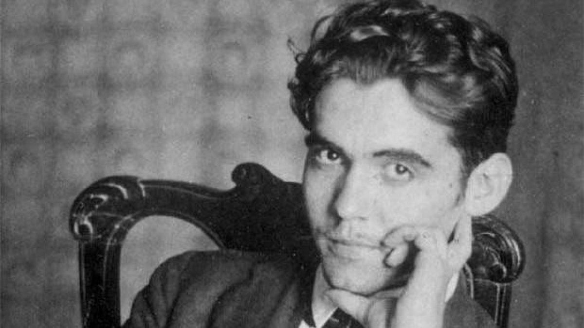 Un salto a la Luna y otros viajes desconocidos de Lorca