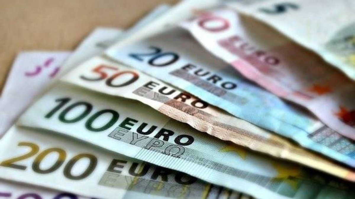 El Euro en mínimos de los últimos 16 meses