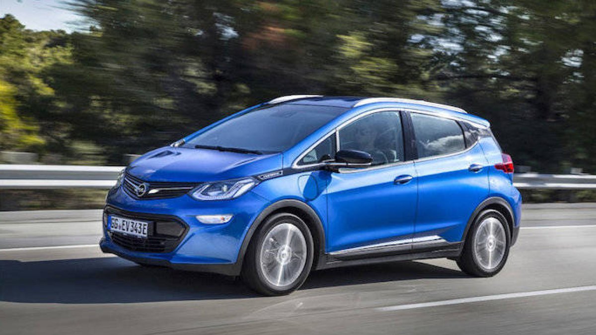 Opel, 120 años y la mirada puesta en la electrificación