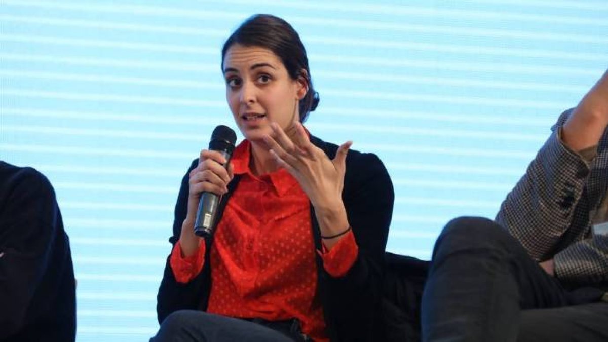 Rita Maestre se