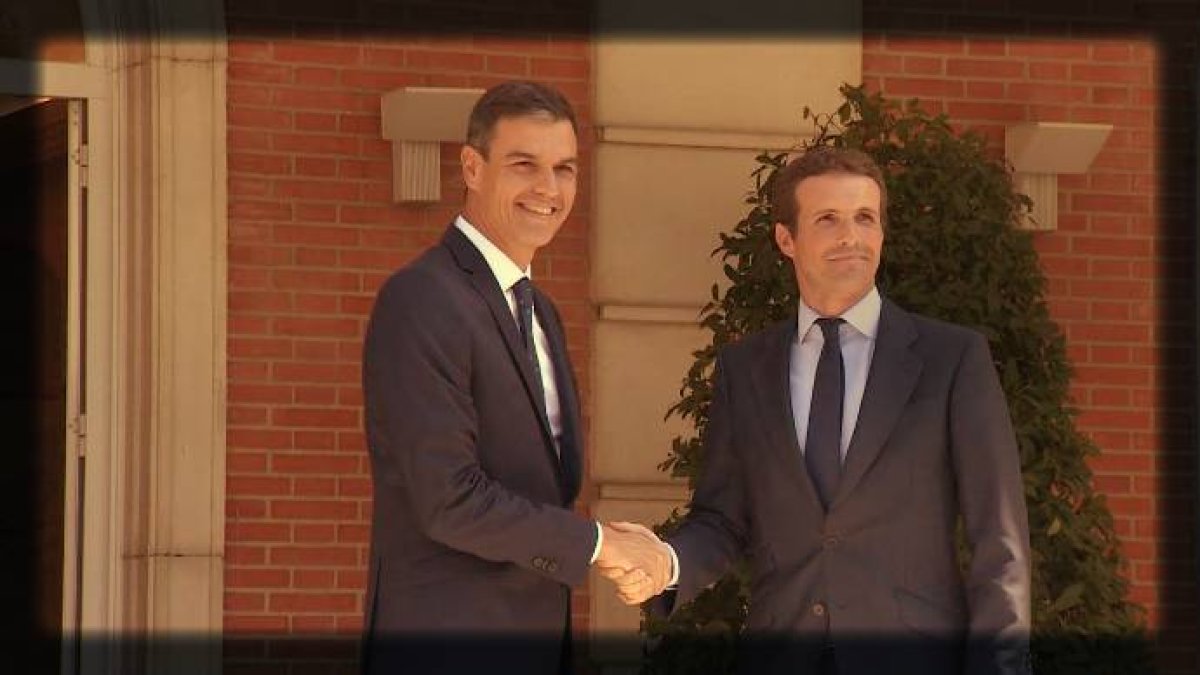 Todas las sombras que rodean al acuerdo judicial de Sánchez y Casado