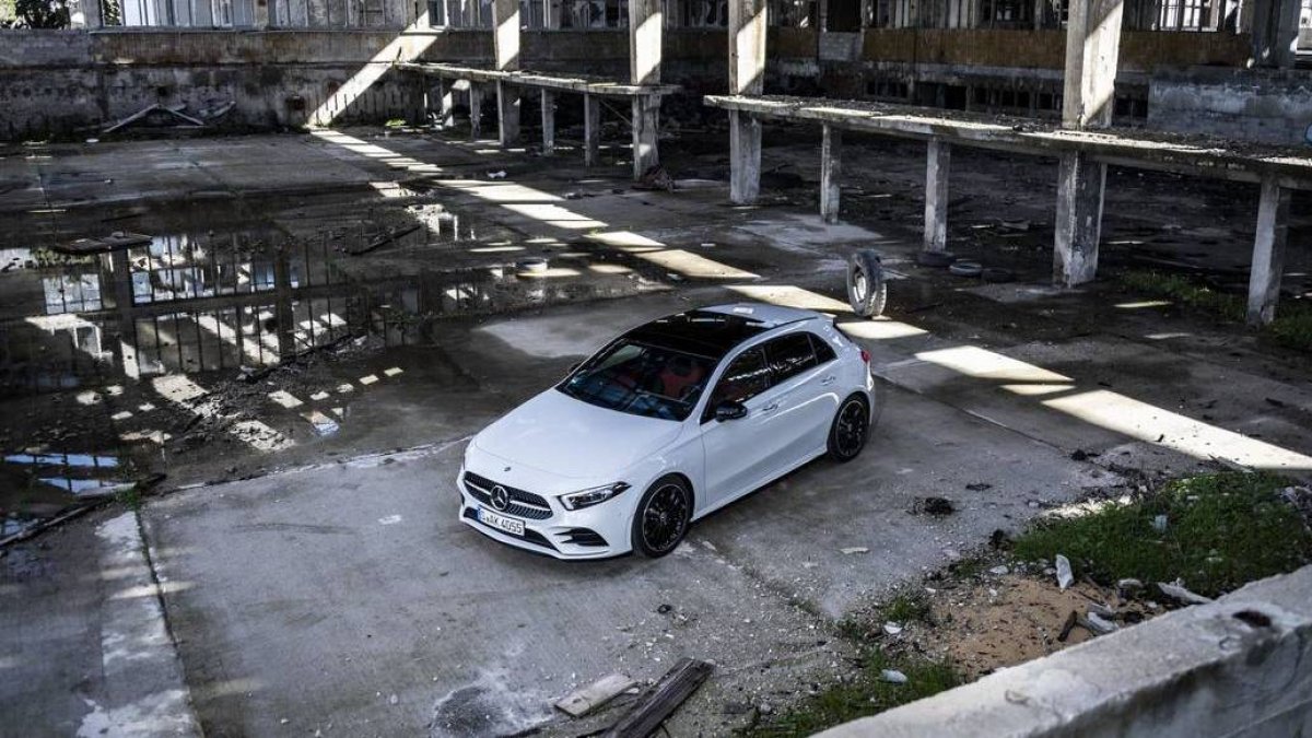 Mercedes-Benz ya admite pedidos en España de los nuevos Clase A 180 y A 250 4Matic