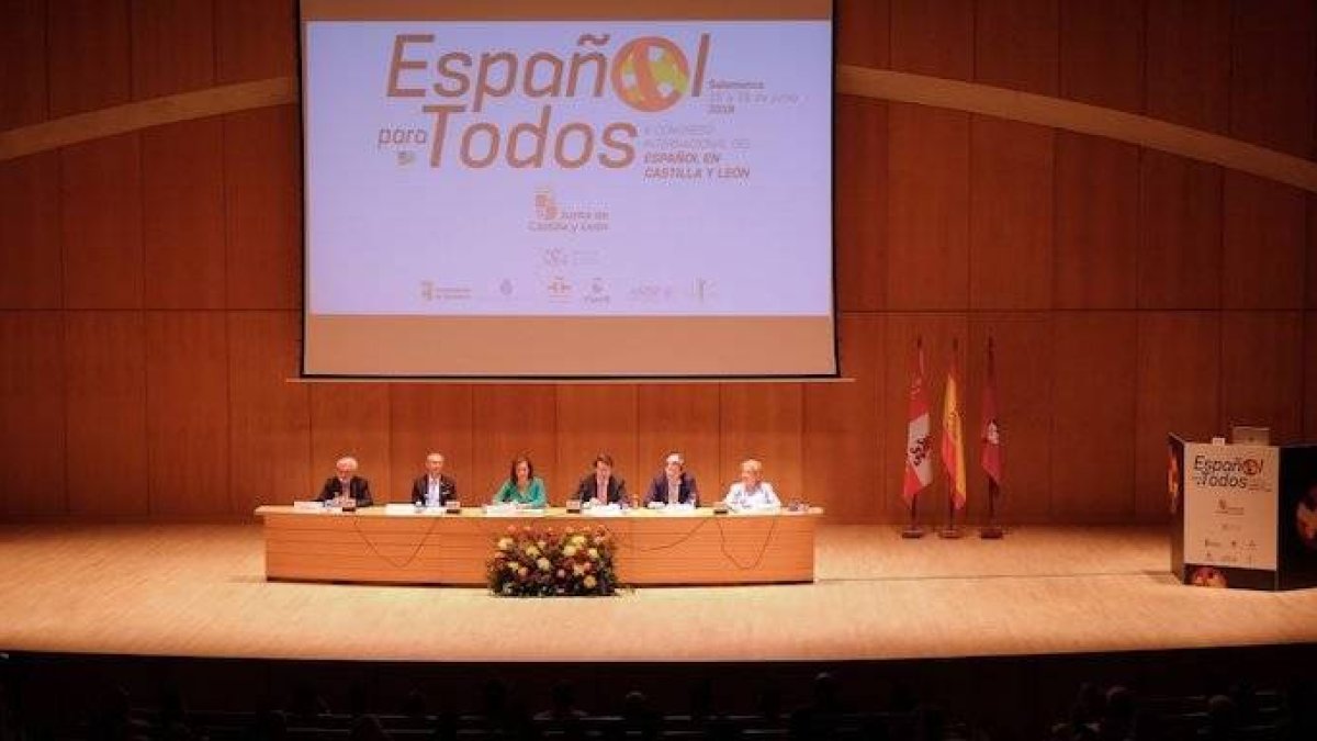 Salamanca epicentro de la enseñanza del español