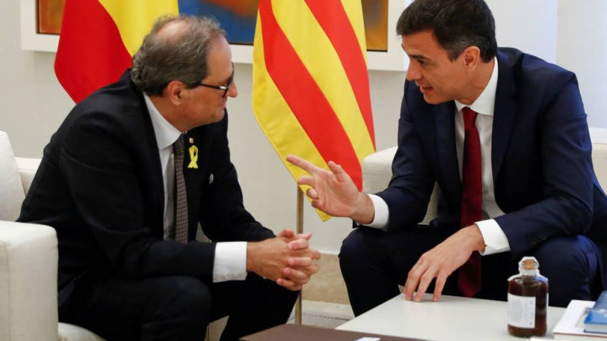 Capón a Ábalos por dejar caer que no habrá Consejo de Ministros en Barcelona