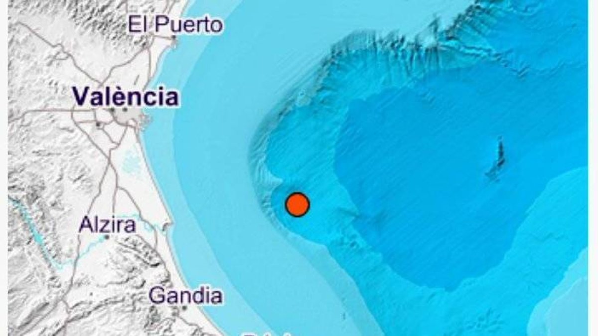 Segundo terremoto en Valencia en dos días