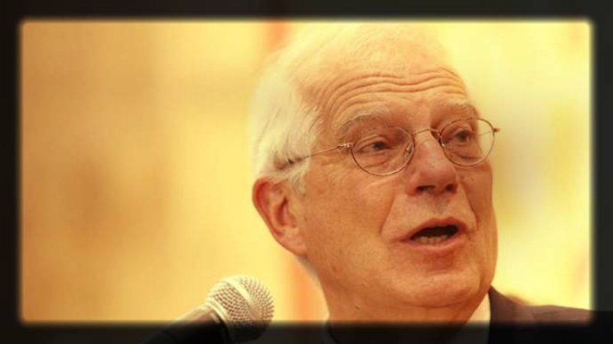 ¿Va a protestar el ministro Borrell por la afrenta de Los Ángeles a Colón?