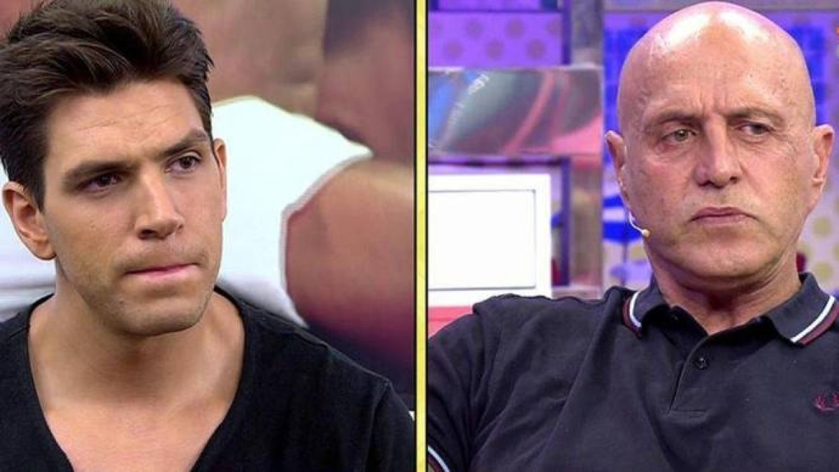 Diego y Kiko