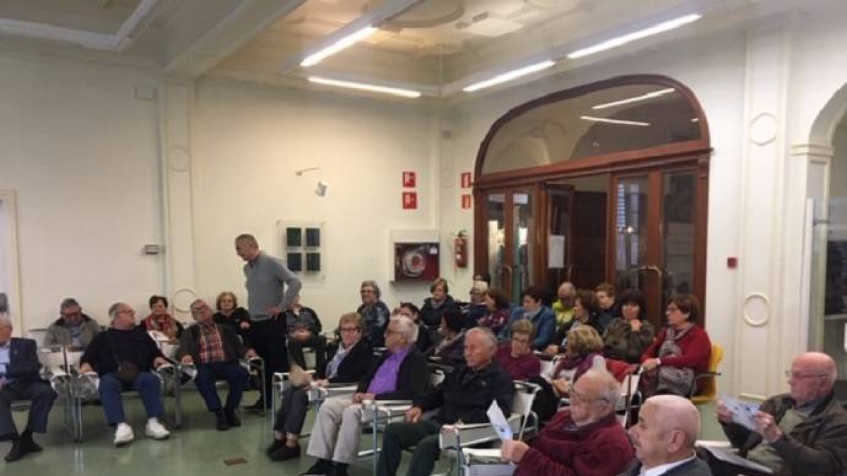 Elche, camino de ser una ciudad “Amigable con las personas mayores”