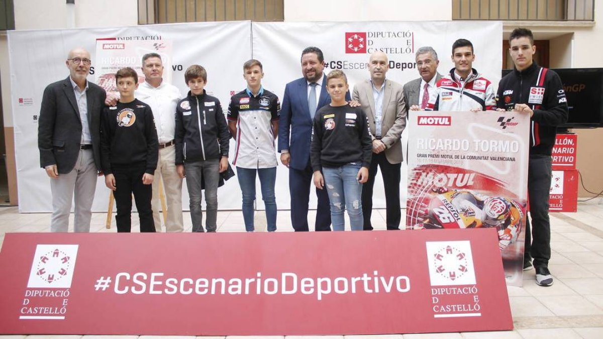 presentación pilotos