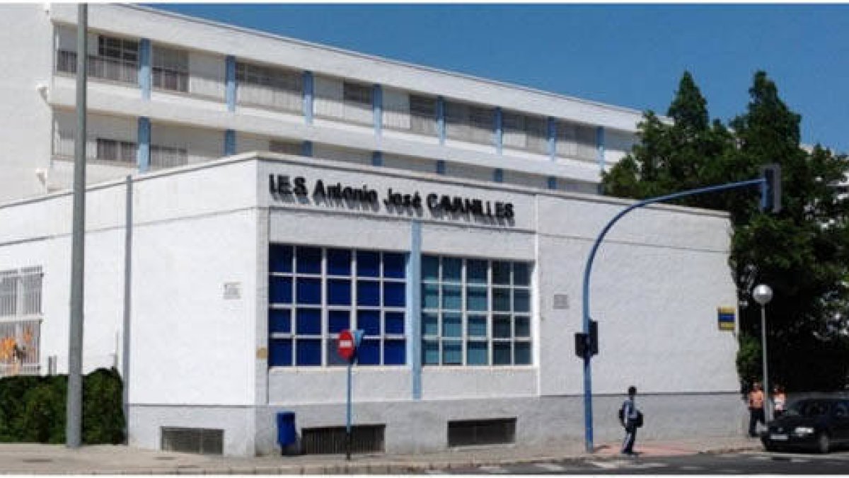 Centro Antonio José Cavanilles de Alicante.