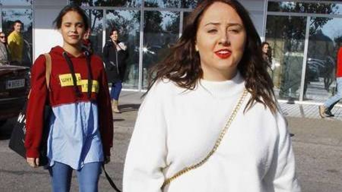 Rocío Flores toma medidas íntimas ante el difícil momento que se le viene encima