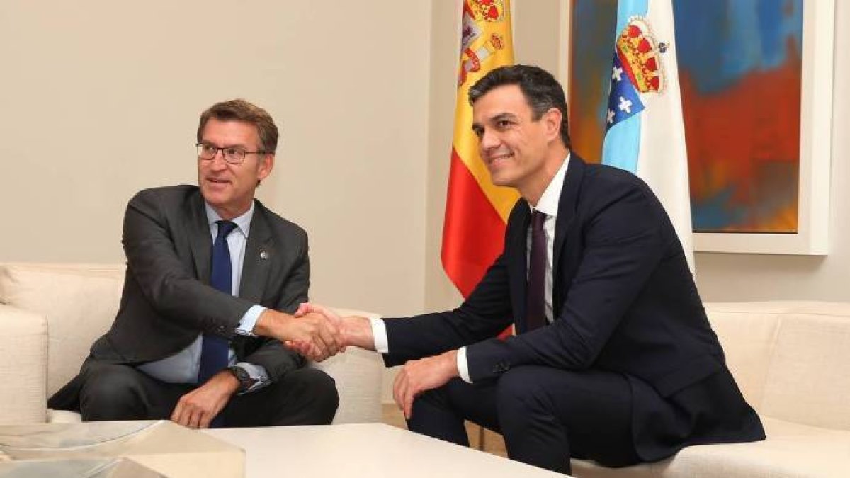 Feijóo se lía con la Comunidad y Puig le acusa de insultar a la inteligencia
