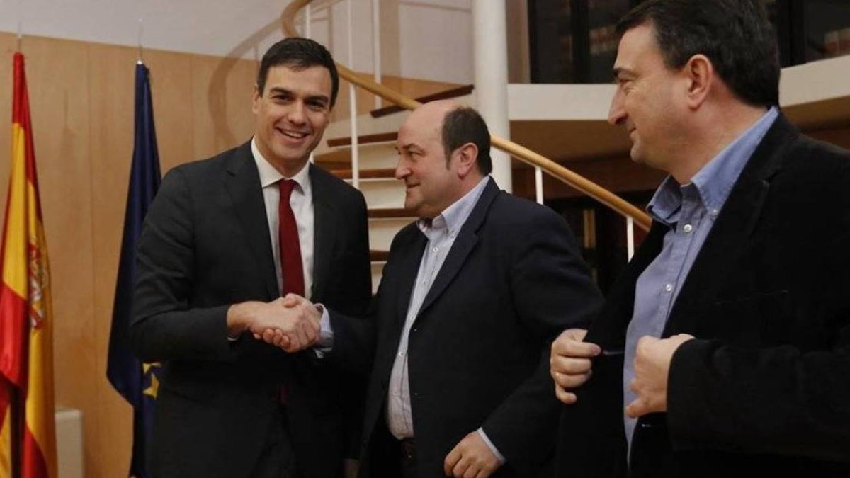 El PNV le fija a Sánchez la fecha exacta para convocar las elecciones