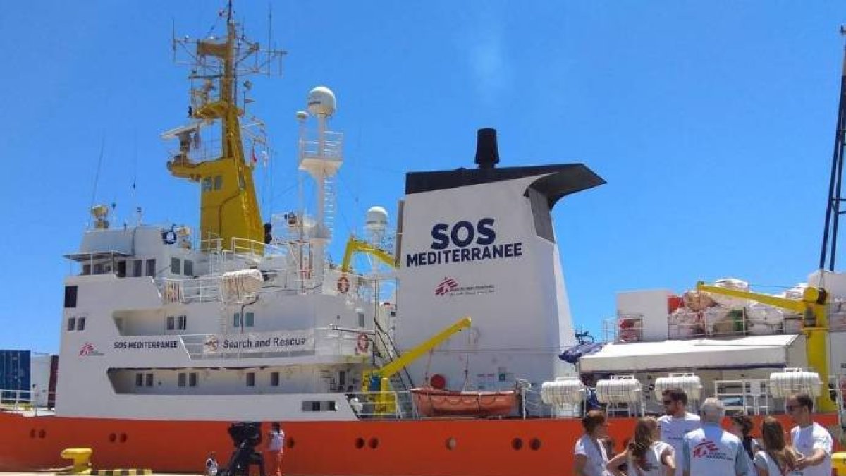 Descartadas las agresiones sexuales a 25 menores del Aquarius