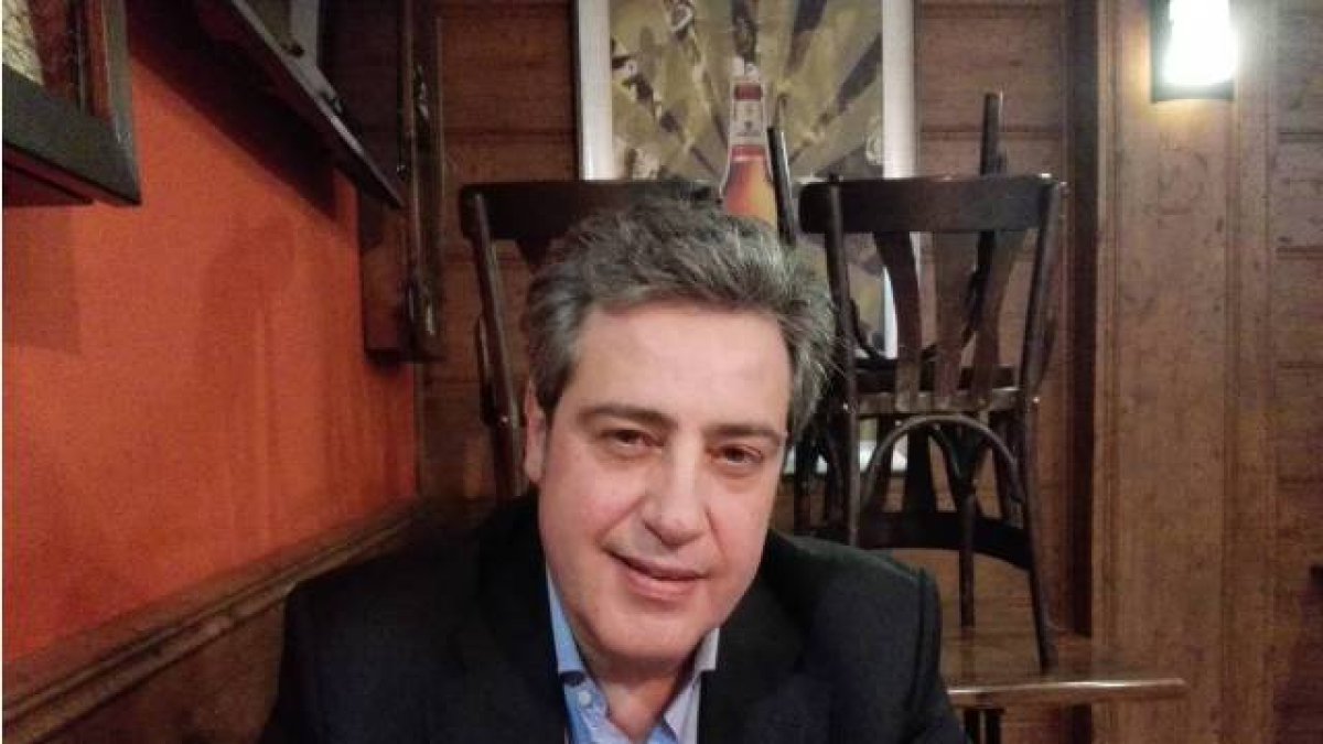 José María Llanos