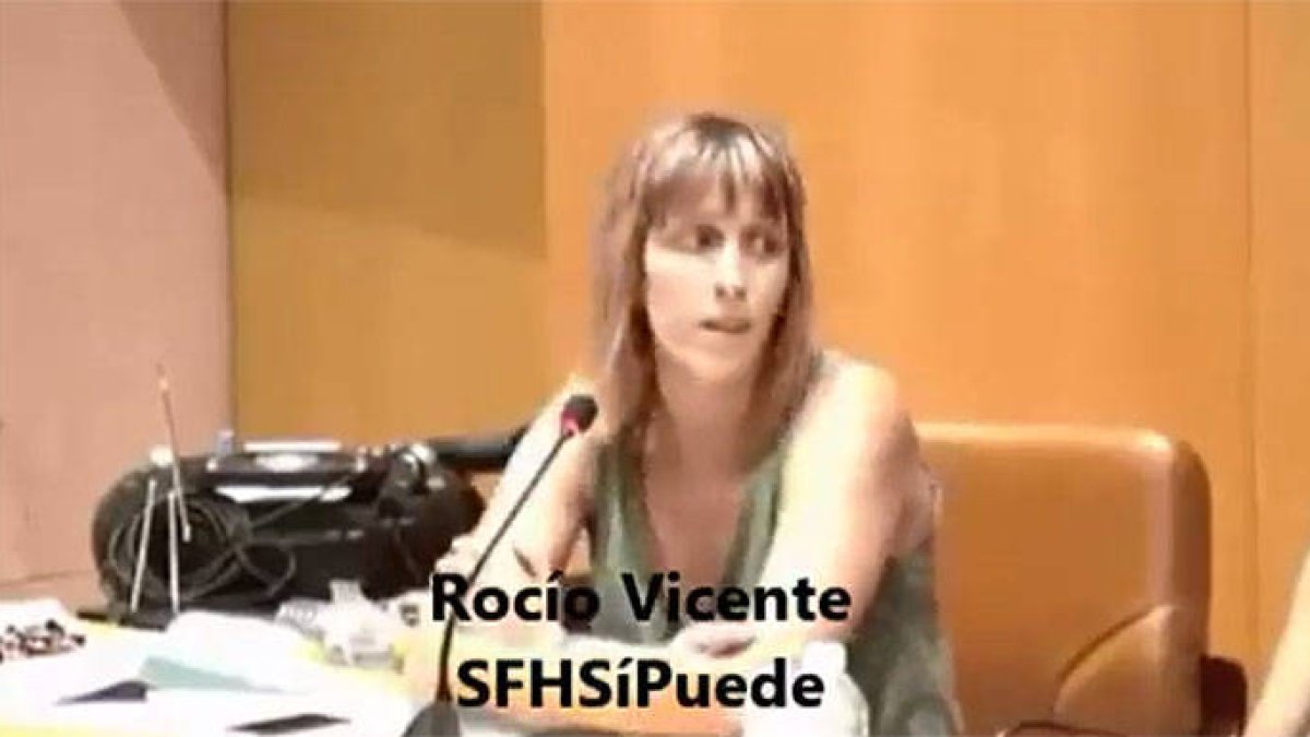La concejal de San Fernando de Henares SÍ Puede