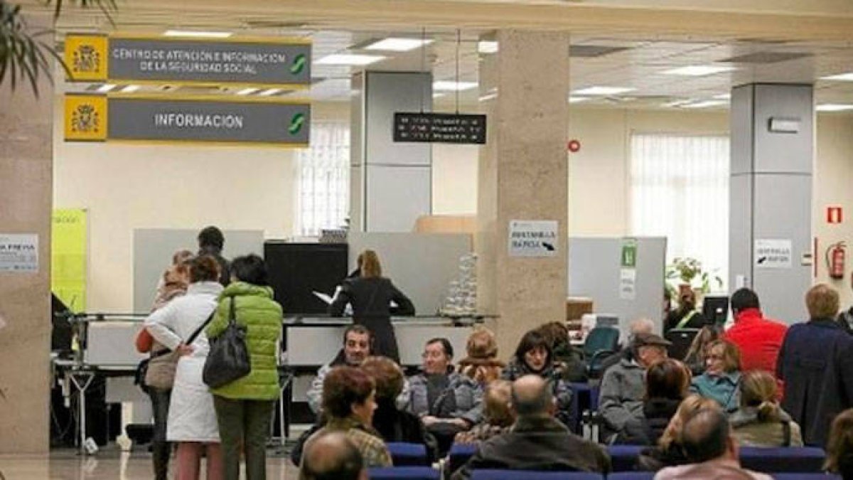 Los afiliados extranjeros vuelven a niveles precrisis