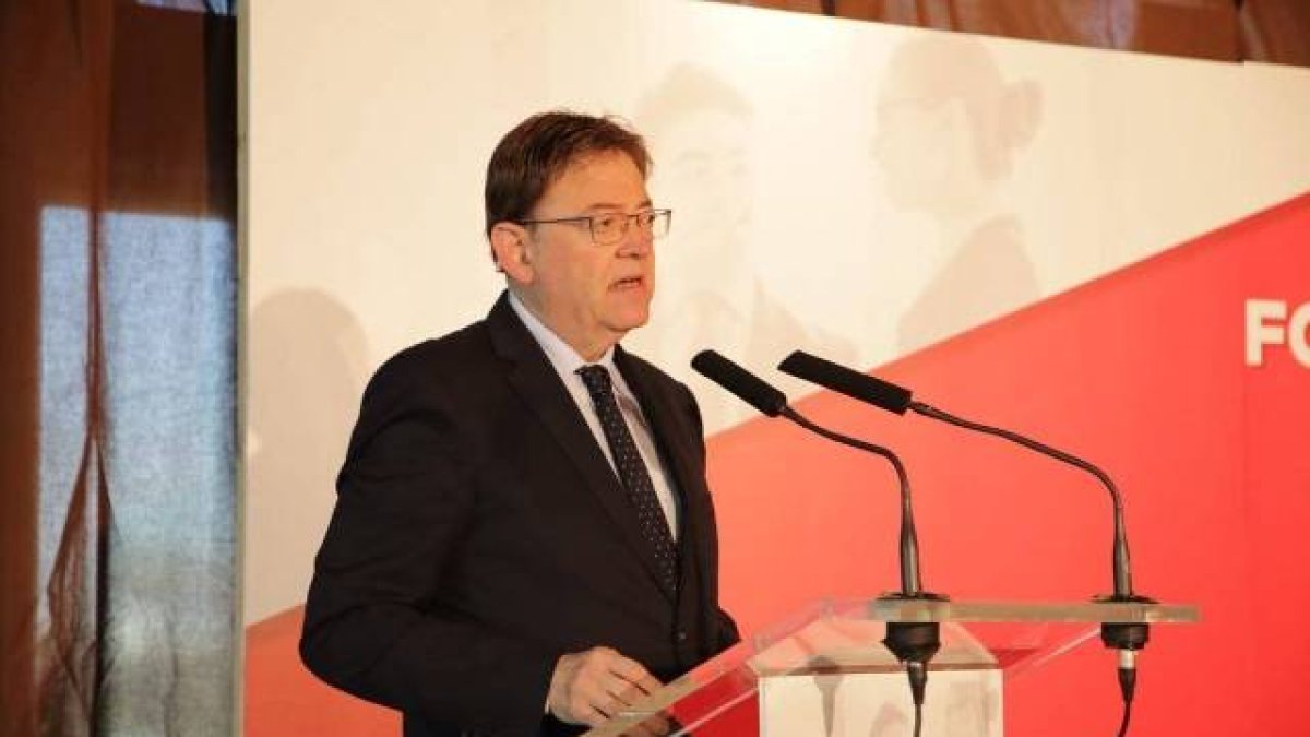 Murmullos sobre Ximo Puig