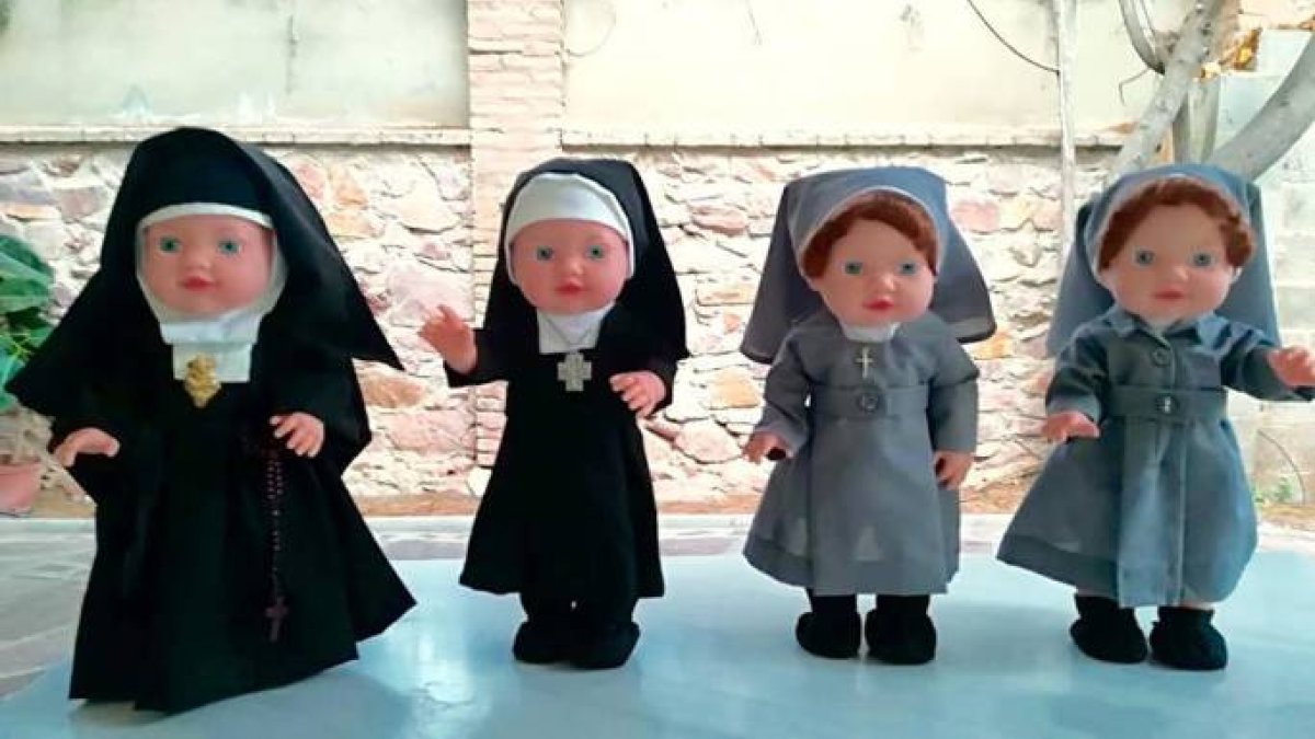 Esclavas, de moda