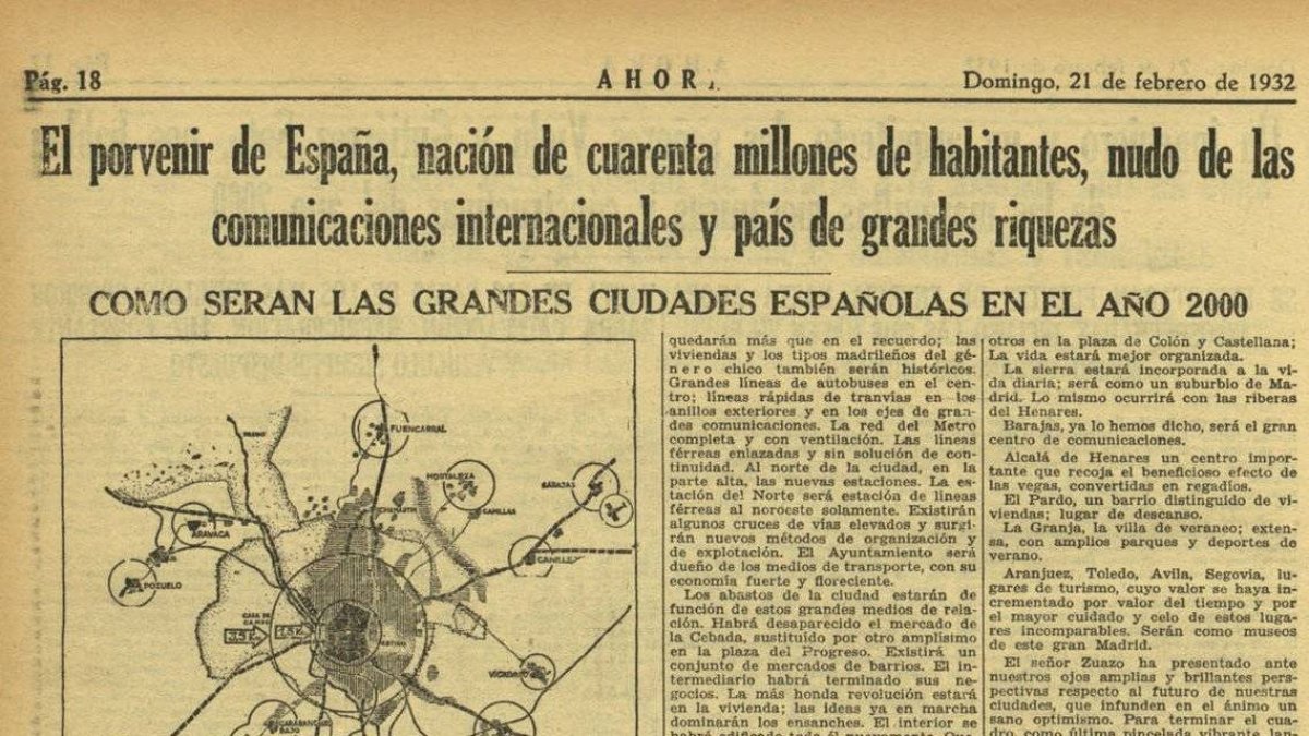 España, un país sin monarquía, sin toros y sin cáncer en el año 2000