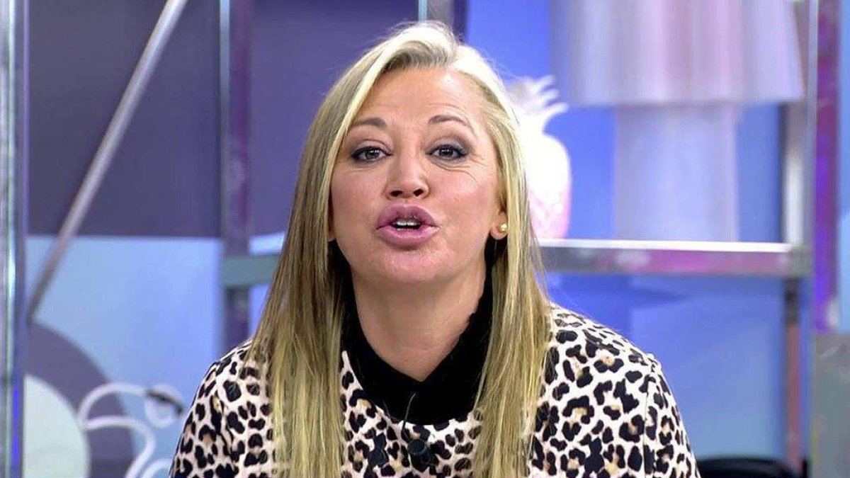 Belén Esteban desarma a Kiko Matamoros con una cifra que le deja sin argumentos