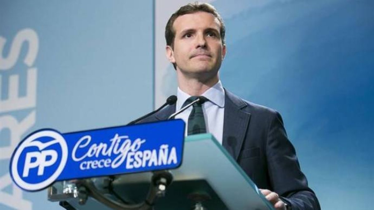 ¿Son éstos los cuatro nombres elegidos por Casado para ganar en las capitales?