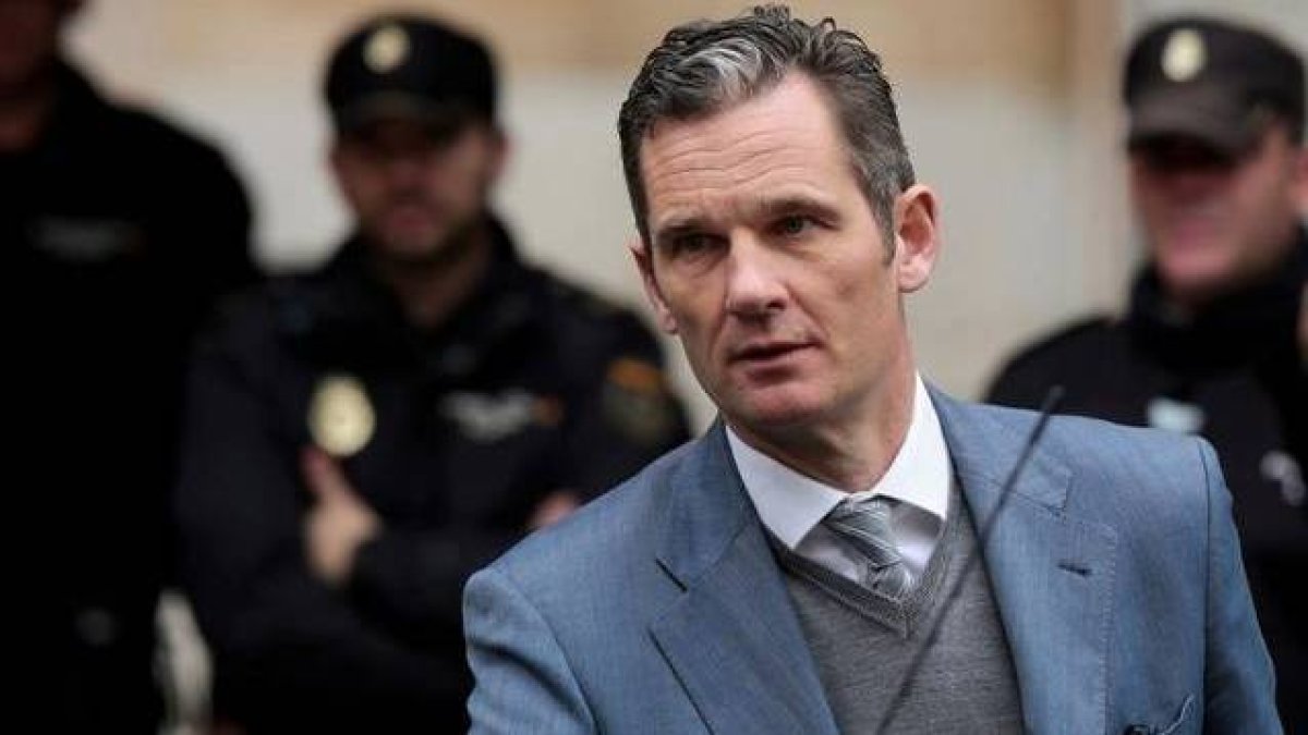 Urdangarin recurre a lo máximo para encontrar el modo de  'fugarse' de prisión