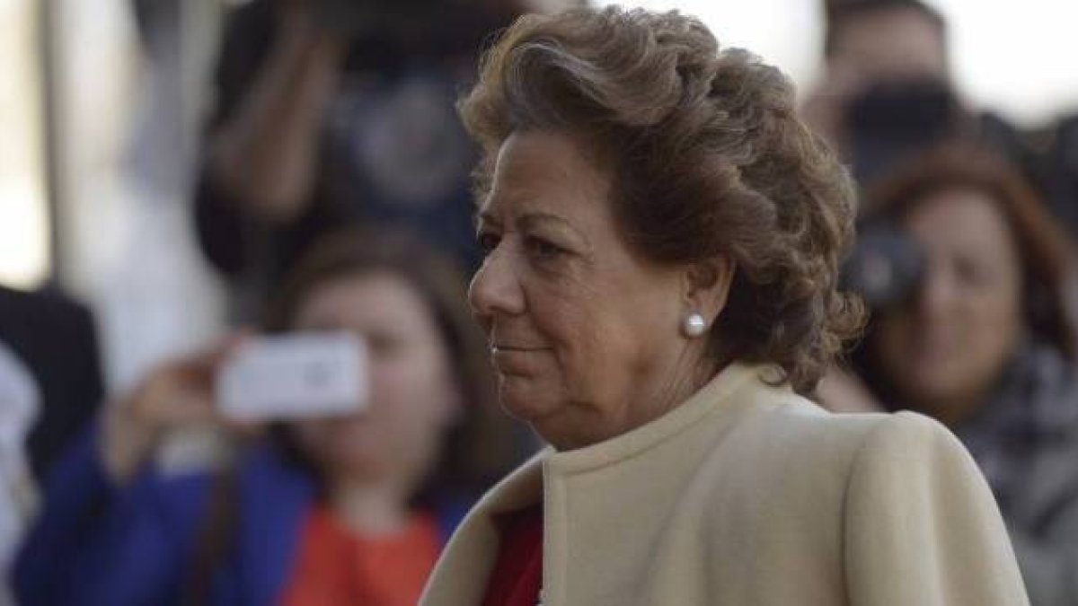 Suspendido concierto-burla a Rita Barberá pero el alcalde va a tener que mojarse