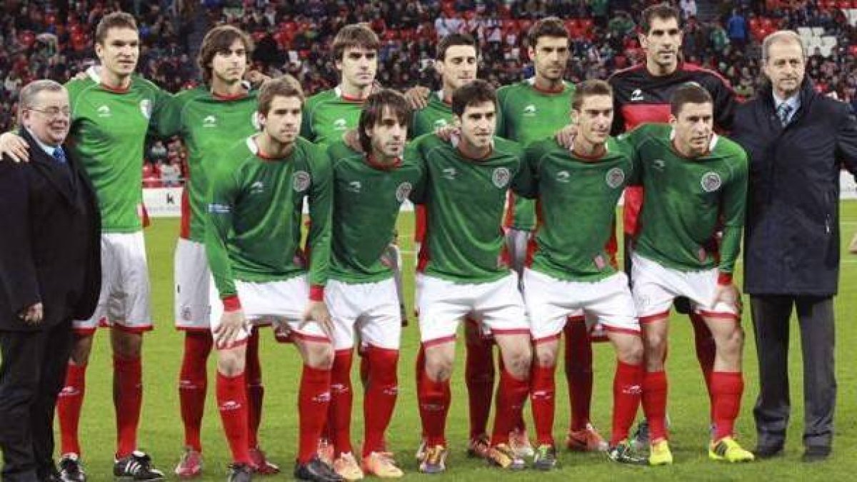 La Federación vasca apuñala a 'la Roja' y pide a la FIFA ser selección oficial