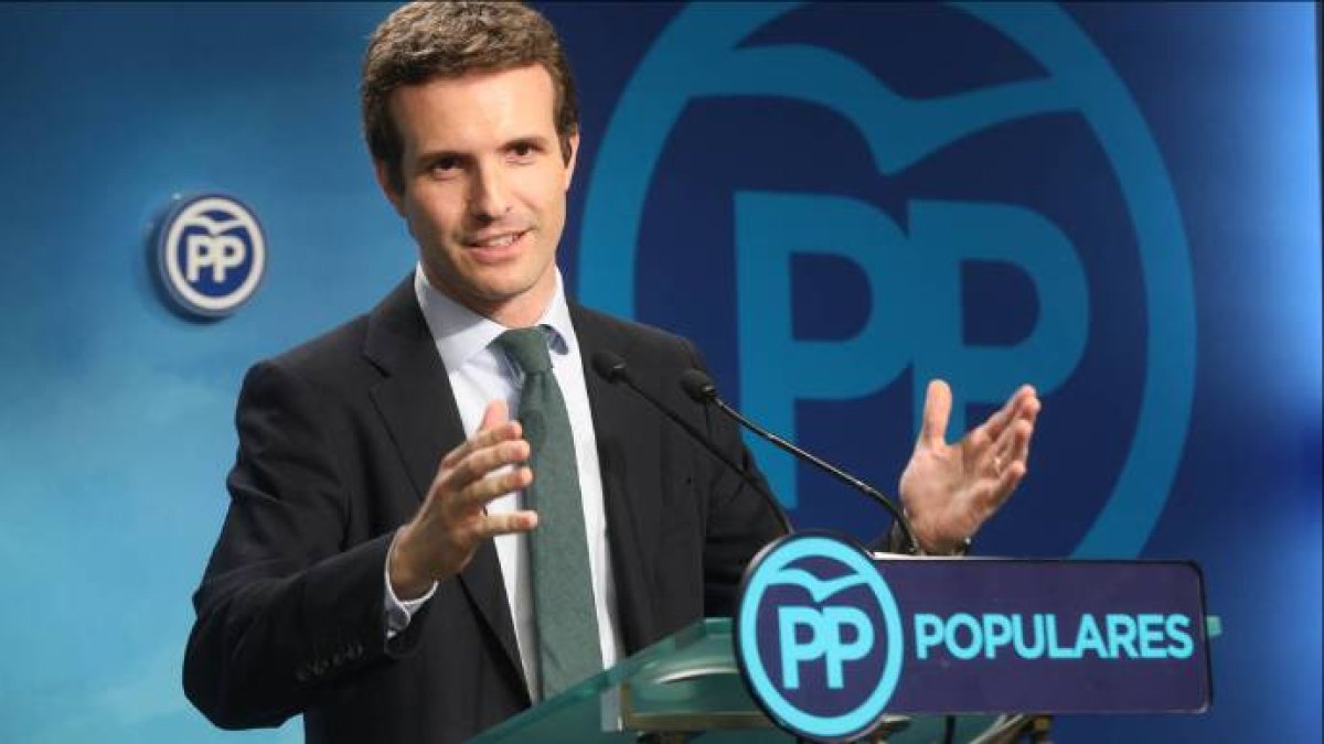 Sentirse del PP: clave en el duelo Soraya-Pablo