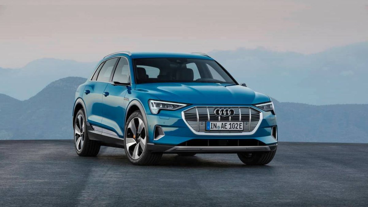 Nuevo Audi e-tron