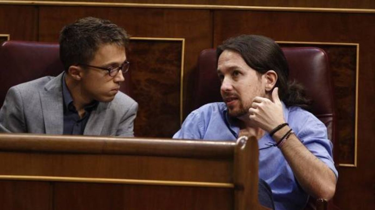 Errejón moviliza a los suyos en la batalla de Carmena e Iglesias