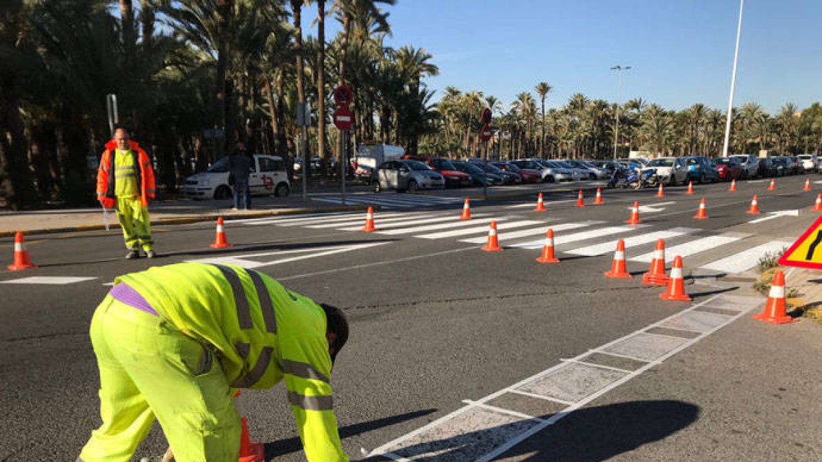 Más inversiones para mejorar la ciudad y sus pedanías.