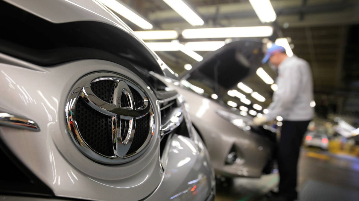 Toyota