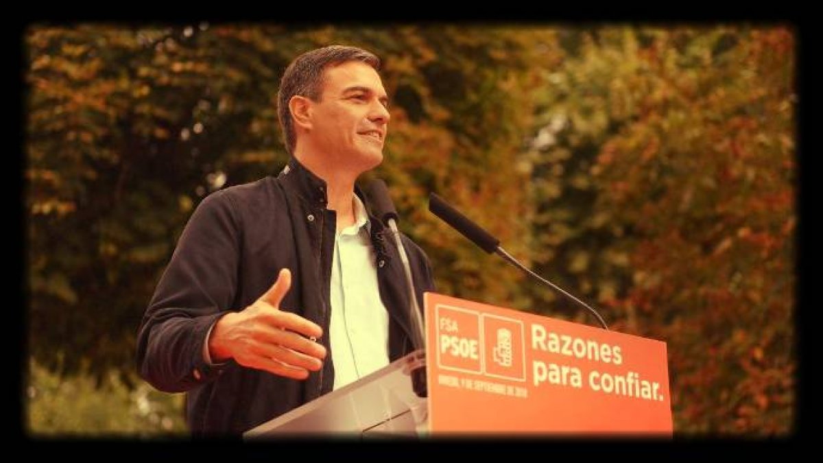 Las ocurrencias diarias de Sánchez para tapar su lamentable situación