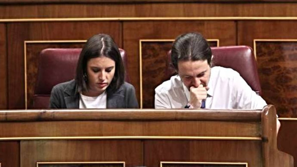 Guardias civiles desvelan en qué condiciones vigilan el chalet de Iglesias