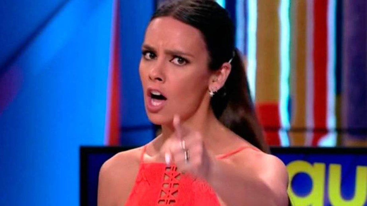 Arús destripa el secreto más guardado de Pedroche y a La Sexta no le hace gracia