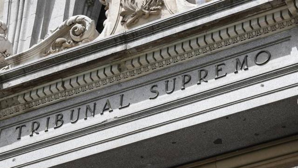 El Tribunal Supremo y su “giro radical” hacia el lado equivocado