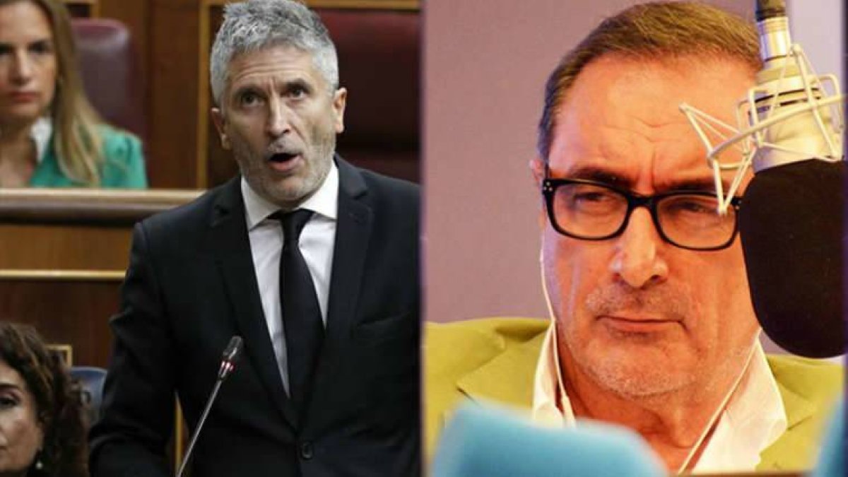 Herrera clama por Llarena mientras