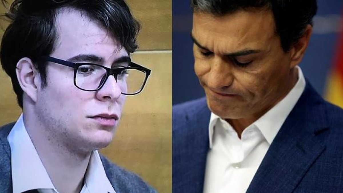 La condena al asesino de Pioz le estalla en la cara a Sánchez por su pasado
