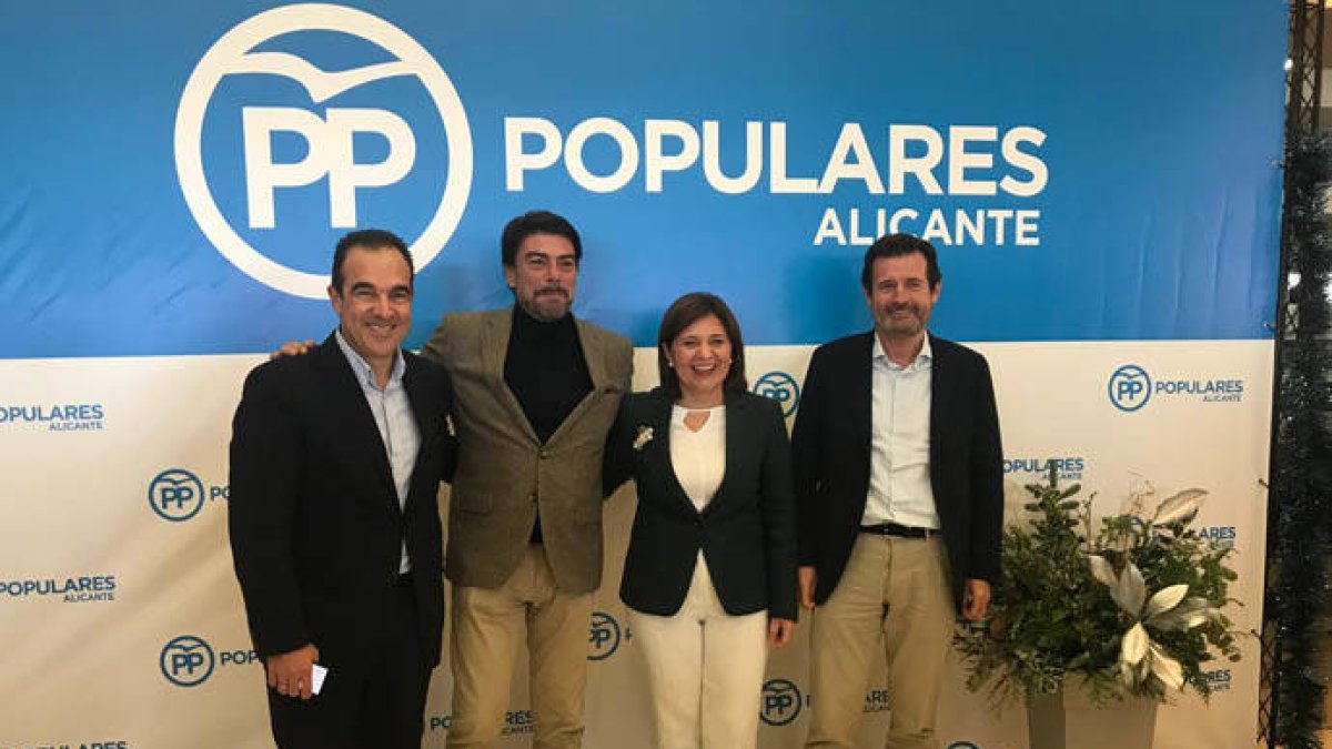 Bonig acusa al Gobierno de Pedro Sánchez de reabrir