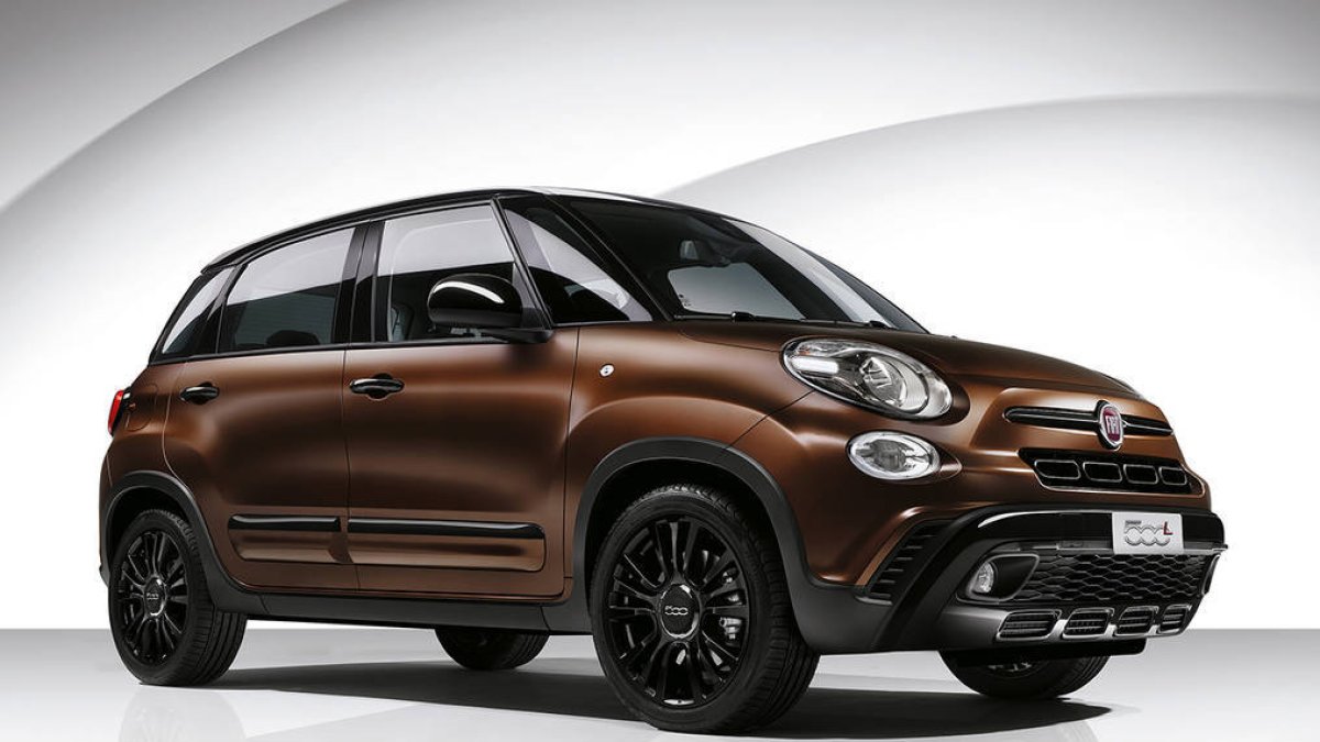 Nuevo 500L S-Design