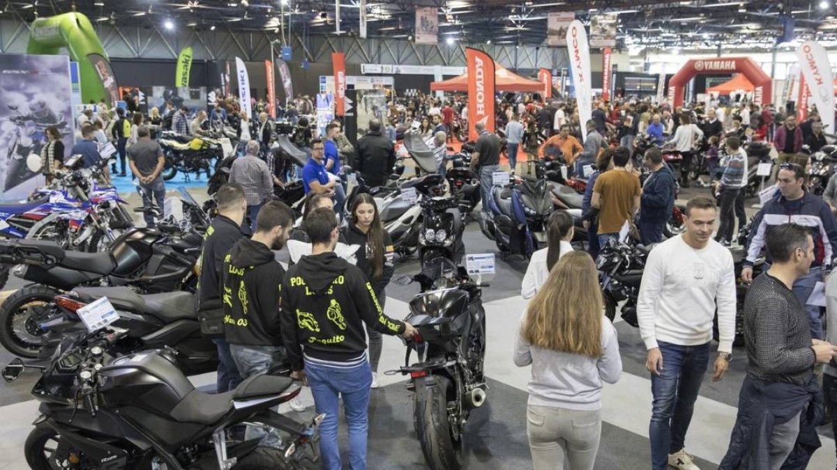 Muchos acostumbran a ser los asistentes a estos certámenes