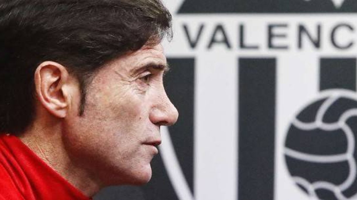 Los siete pecados capitales del Valencia CF y Marcelino