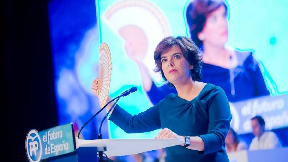 Casado podría pactar en horas cómo lograr la compleja unidad en el PP